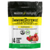 Mason Natural Immune Defense with Electrolytes Elderberry Selenium & Zinc Mixed Berry 14 Powder Stick Packs 4 oz (112 g) 311845182760