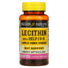 Mason Natural Lecithin with Kelp/B6 Plus Apple Cider Vinegar 100 Softgels 311845059819