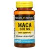 Mason Natural Maca 500 mg 60 Capsules 311845125453