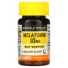 Mason Natural Melatonin 10 mg 60 Caplets 311845181053