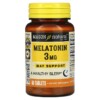 Mason Natural Melatonin 3 mg 60 Tablets 311845111357