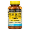 Mason Natural Vein Erect with L-Arginine & Maca 80 Capsules 311845134981
