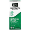 MediNatura BHI Constipation Relief 100 Tablets 787647100163