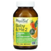 MegaFood Baby & Me 2 Prenatal Multi 120 Tablets 051494103159