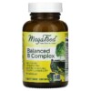MegaFood Balanced B Complex 30 Tablets 051494101674