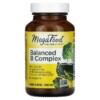 MegaFood Balanced B Complex 60 Tablets 051494101681