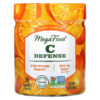 MegaFood C Defense Tangy Citrus 70 Gummies 051494104118