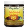 MegaFood Daily C-Protect Nutrient Booster Powder Unsweetened 2.25 oz (63.9 g) 051494601372