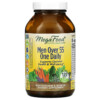 MegaFood Men Over 55 One Daily 120 Tablets 051494103579