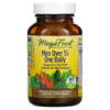 MegaFood Men Over 55 One Daily 60 Tablets 051494103555