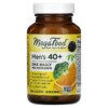 MegaFood Men's 40+ One Daily Multivitamin 60 Tablets 051494102695
