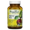 MegaFood Methyl B12 90 Tablets 051494103333