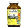 MegaFood Multi for Men 40+ 120 Tablets 051494103180