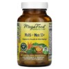 MegaFood Multi for Men 55+ 60 Tablets 051494102732
