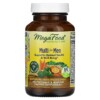 MegaFood Multi for Men With Brown Rice Carrots Broccoli & Oranges 60 Tablets 051494103197