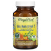 MegaFood Skin Nails & Hair 2 60 Tablets 051494102800