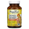 MegaFood Turmeric Curcumin Extra Strength 60 Tablets 051494100066