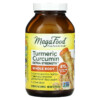 MegaFood Turmeric Curcumin Extra Strength Whole Body 237.5 mg 120 Tablets 051494100103