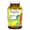 MegaFood Vitamin D3 25 mcg (1.000 IU) 90 Tablets 051494101155