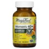 MegaFood Women's 40+ Advanced Multivitamin 120 Tablets 051494103227