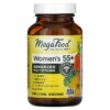 MegaFood Women's 55+ Advanced Multivitamin 60 Tablets 051494102718