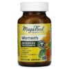 MegaFood Women's Advanced Multivitamin 60 Tablets 051494103234
