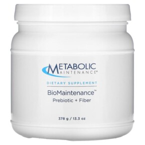 Metabolic Maintenance BioMaintenance Prebiotic + Fiber 13.3 oz (378 g) 838287006909