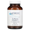 Metabolic Maintenance Buffered Vitamin C with Bioflavonoids 500 mg 90 Capsules 838287002307