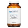 Metabolic Maintenance Cal/Mag Plus with Vitamin D and Vitamin K2 MK-7 180 Capsules 838287004097