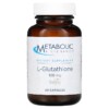 Metabolic Maintenance L-Glutathione 100 mg 60 Capsules 838287001348