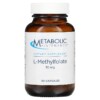 Metabolic Maintenance L-Methylfolate 10 mg 90 Capsules 838287005193