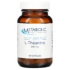 Metabolic Maintenance L-Theanine 200 mg 120 Capsules 838287001478
