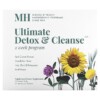 Michael's Naturopathic Ultimate Detox & Cleanse 42 Individual Packets 755929010523