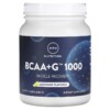 MRM Nutrition BCAA+G 1000 Lemonade 2.2 lbs (1.000 g) 609492710277