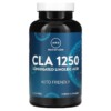 MRM Nutrition CLA 1250 180 Softgels 609492140043