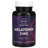 MRM Nutrition Melatonin 3 mg 60 Vegan Capsules 609492570017