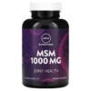 MRM Nutrition MSM 1.000 mg 120 Vegan Capsules 609492220059