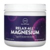 MRM Nutrition Relax-All Magnesium Hibiscus Infused Yuzu 8 oz (226 g) 609492300522