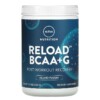 MRM Nutrition Reload BCAA+G Post-Workout Recovery Island Fusion 11.6 oz (330 g) 609492710451