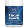 MRM Nutrition Reload BCAA+G Post-Workout Recovery Lemonade 29.6 oz (840 g) 609492710376