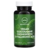 MRM Nutrition Vegan Glucosamine Chondroitin & Hyaluronic Acid 60 Vegan Capsules 609492230133