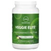 MRM Nutrition Veggie Elite Performance Protein Vanilla Bean 2.2 lb (1.020 g) 609492722256