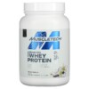 MuscleTech Grass-Fed 100% Whey Protein Deluxe Vanilla 1.8 lbs (816 g) 631656715972