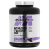 MuscleTech Mass Tech Elite Chocolate Fudge Cake 6 lbs (2.72 kg) 631656716894