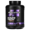 MuscleTech Mass Tech Extreme 2000 Triple Chocolate Brownie 6 lbs (2.72 kg) 631656716962
