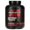 MuscleTech Nitro Tech Ripped Lean Protein + Weight Loss Chocolate Fudge Brownie 4 lbs (1.81 kg) 631656709568