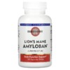 Mushroom Wisdom Lion's Mane Amyloban 180 Vegetarian Tablets 791014309004