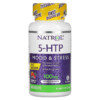 Natrol 5-HTP Fast Dissolve Extra Strength Wild Berry 100 mg 30 Tablets 047469060442