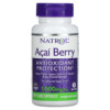 Natrol Acai Berry 500 mg 75 Veggie Caps 047469055769