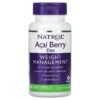 Natrol Acai Berry Diet Weight Management 60 Veggie Capsules 047469055080